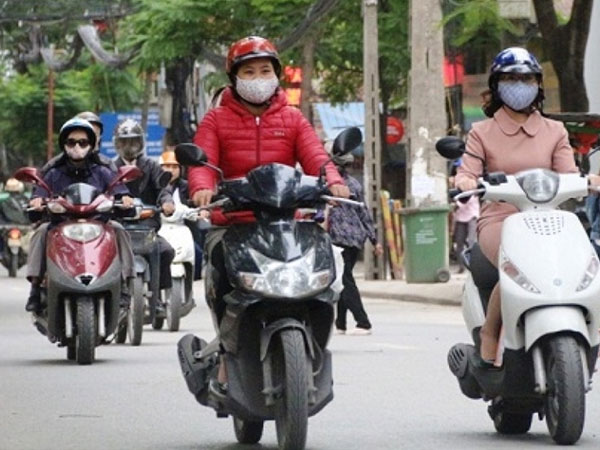 Dự báo thời tiết 17/2: Miền Bắc ấm hơn, sắp đón đợt mưa giông