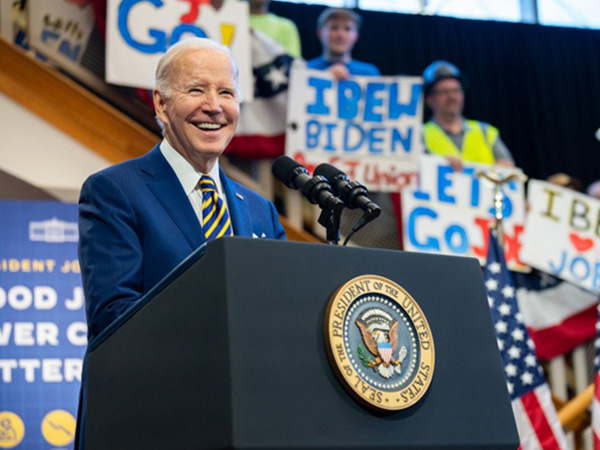 Nhà Trắng thông báo tình hình sức khỏe Tổng thống Joe Biden