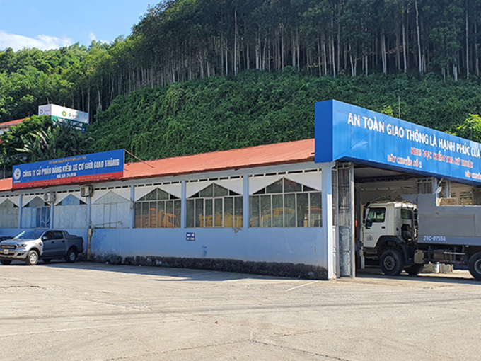 Tạm giữ Phó giám đốc trung tâm đăng kiểm ở Lào Cai