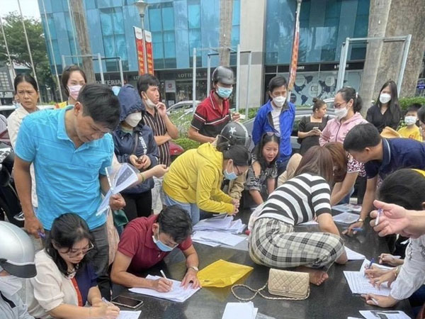 Đến lượt phụ huynh ở Bình Dương tố Trung tâm Anh ngữ Apax Leaders