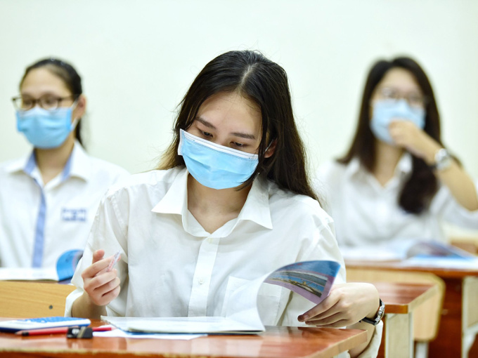 Lịch thi tốt nghiệp THPT năm 2023 dự kiến diễn ra sớm hơn