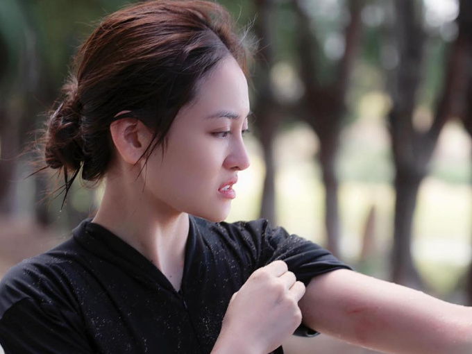 ‘Sao nhập ngũ’ 2023: Thùy Anh 'Đừng nói khi yêu' bị chấn thương