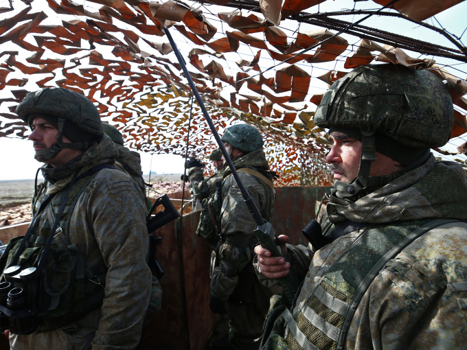 Nga phản ứng việc Mỹ 'ủng hộ' Ukraine tấn công Crimea