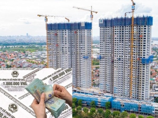 Thị trường bất động sản đang có hiện tượng 'bất thường'