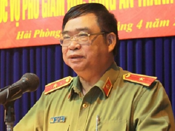 Thông tin về vụ án liên quan đến tạm giữ Thiếu tướng Đỗ Hữu Ca