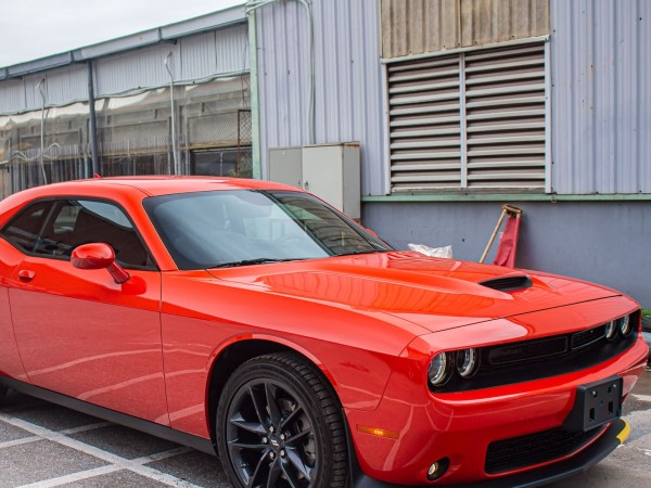 Khám phá xe thể thao Dodge Challenger GT giá hơn 3 tỷ đồng ở Hà Nội