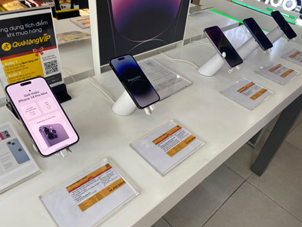 iPhone 14 giảm giá sâu