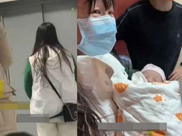 Chờ đón con dâu sinh mổ, mẹ chồng chỉ liếc qua đứa cháu một cái rồi có hành động khiến ai nấy đỏ mắt