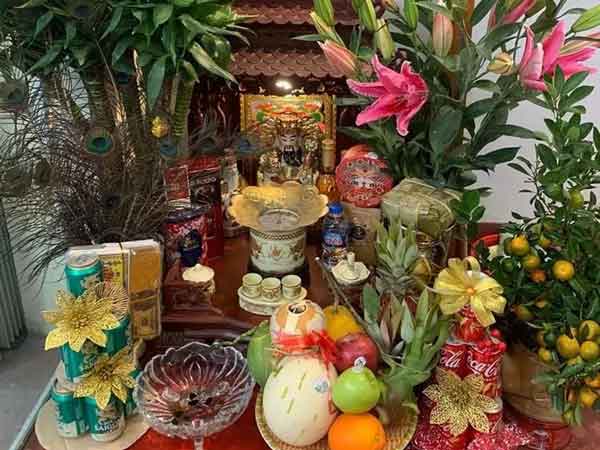 Những lưu ý khi đặt bàn thờ thần tài giúp gia chủ hút nhiều tài lộc, lệch một ly là đi hết lộc