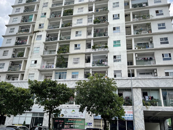 Khoản nợ gốc vỏn vẹn 8 triệu đồng chưa trả của đại gia bất động sản một thời