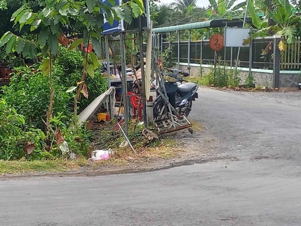 Cà phê với 'người mới', cô gái bị bạn trai cũ dùng búa chẻ củi đánh trọng thương