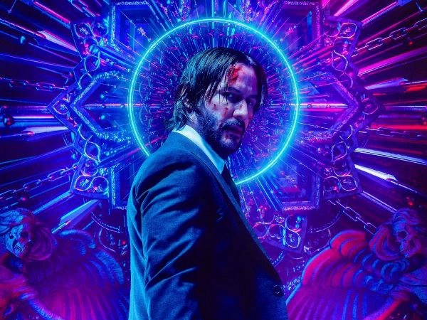 Loạt cảnh hành động nghẹt thở trong trailer John Wick 4