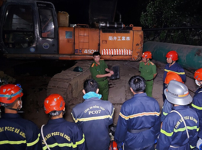 Căn cứ không khởi tố vụ bé trai 10 tuổi rơi xuống ống trụ bê tông