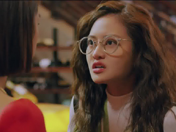 Đừng nói khi yêu tập 10: Tú - Ly lộ ảnh nóng, Linh bị Ly tát lật mặt