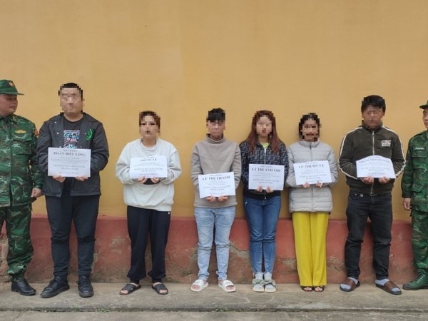 Triệt phá đường dây mang thai hộ, mua bán trẻ sơ sinh qua biên giới