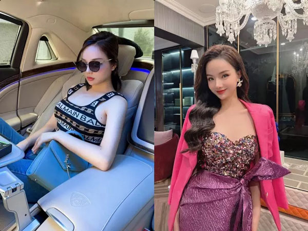 Choáng biệt phủ xa hoa của hot girl nổi tiếng giới bóng đá Việt