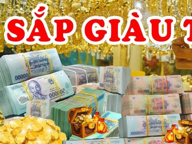 Tẩm ngẩm tầm ngầm ăn lộc: 3 tuổi có tài có đức, cuối tháng 2 Âm lịch trúng số, tháng 3 "nổ lộc" to
