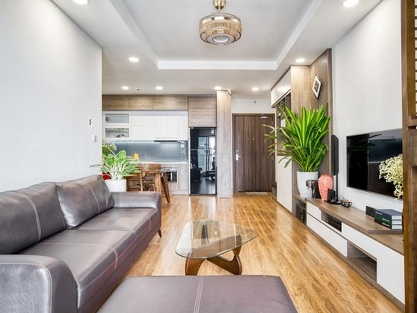 Giá chung cư cho thuê tăng đột biến