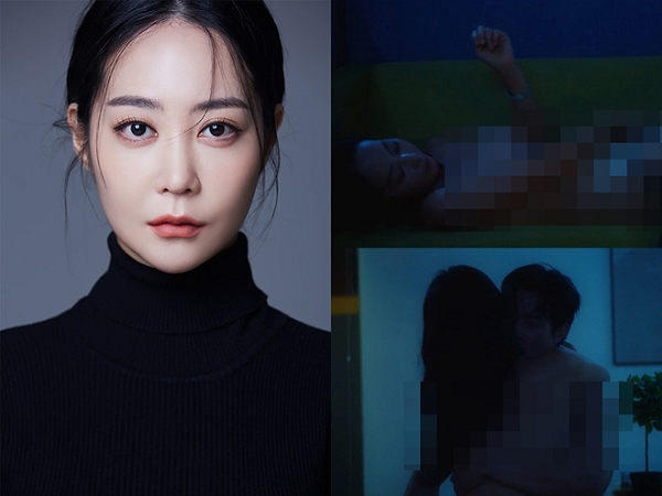 Nữ diễn viên Hàn tố đạo diễn ép đóng cảnh nóng bán nude