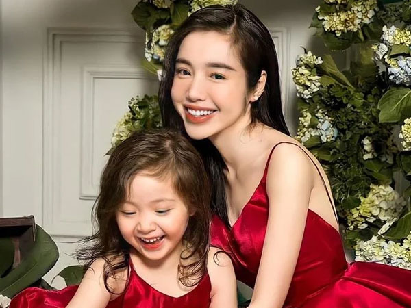 Elly Trần có phản ứng ra sao khi được dân mạng khuyên bớt đăng 'drama' để giữ tuổi thơ đẹp cho con