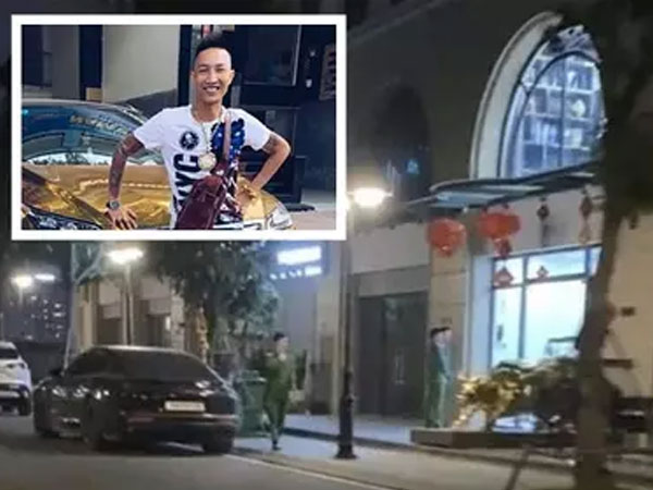 Xôn xao thông tin Huấn 'Hoa Hồng' lại bị bắt