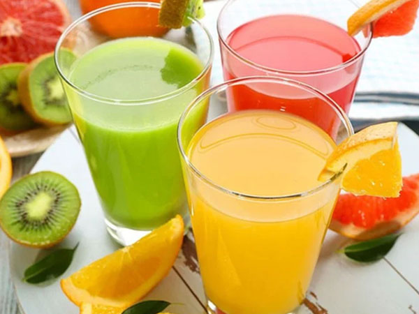 Nước ép trái cây có thần thánh như chúng ta nghĩ?