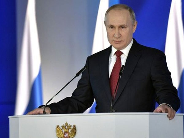 Tổng thống Putin: Không thể đánh bại Nga trên chiến trường