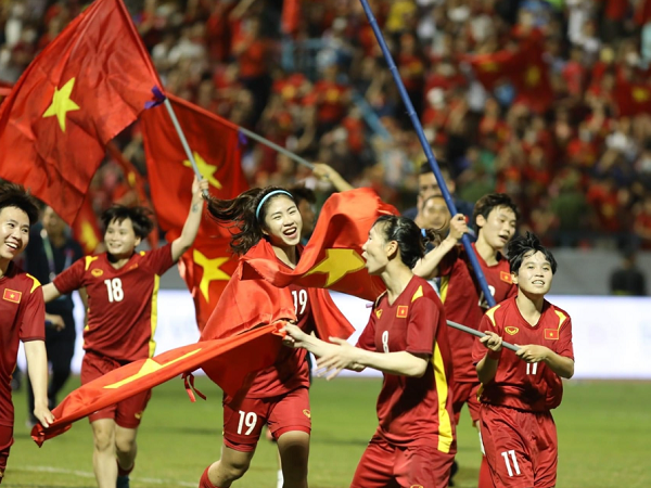 Lịch trình bận rộn của tuyển nữ Việt Nam trước kỳ World Cup lịch sử