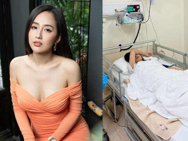 Mai Phương Thuý lên tiếng sau khi gặp 'sự cố' sức khoẻ trong đêm