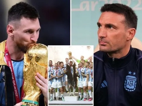 HLV Argentina ra điều kiện với Messi nếu muốn thi đấu World Cup 2026