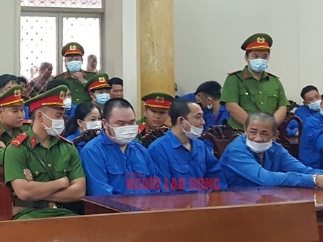 Cháu vợ 'trùm' Mười Tường: Khi có vàng, đem giao cho 1 tiệm ở quận 5