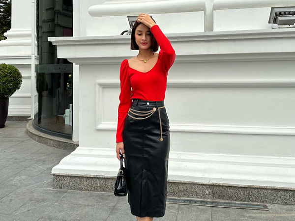 Ngắm sắc vóc em gái tiểu thư của Mạnh Trường trong 'Đừng nói khi yêu'