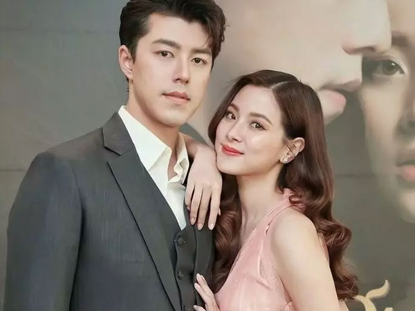 Nine Naphat chưa phải người yêu của Baifern Pimchanok
