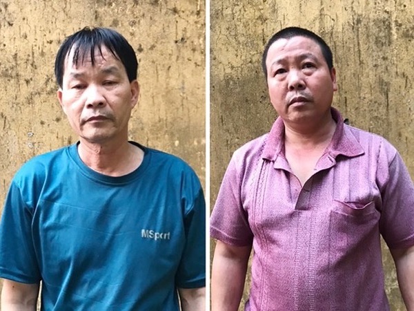 Bắt hai đối tượng trộm cắp hàng nghìn viên đạn, lấy cát tút bán