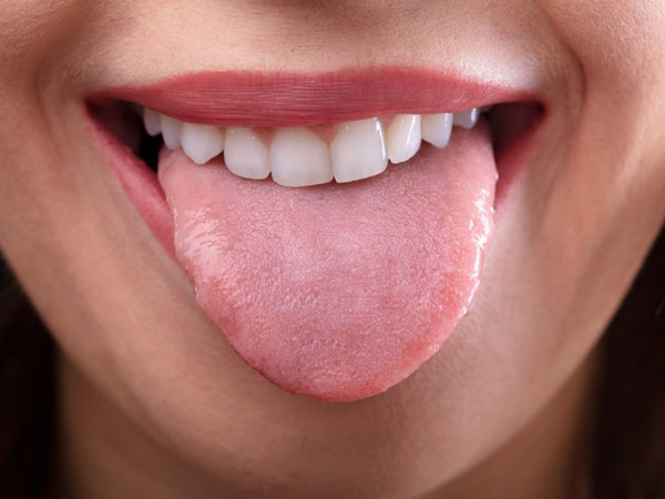 Nhìn tướng lưỡi đoán sướng khổ giàu nghèo, tướng lưỡi này miệng hỗn khó ai ưa nhưng tâm không hề xấu