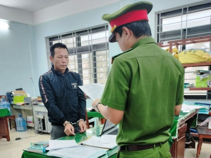Tạm giam 3 tháng với người đánh shipper gãy hai tay