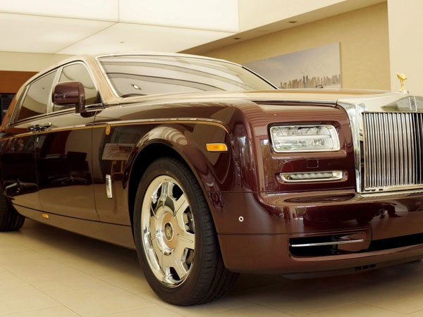 Giảm giá gần 10 tỷ đồng, Rolls-Royce Phantom của ông Trịnh Văn Quyết có tìm được chủ?