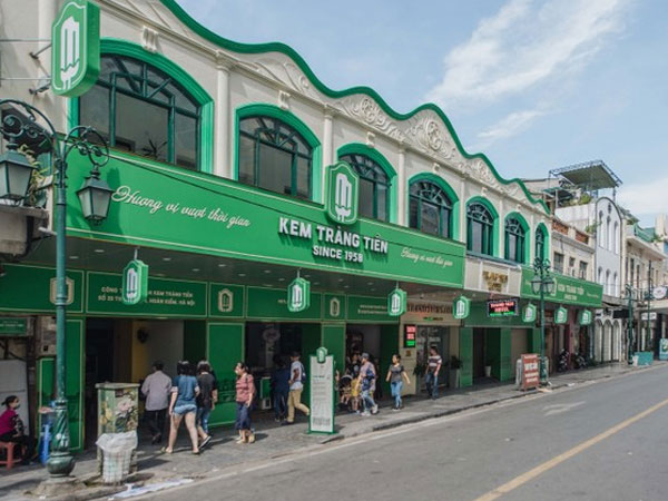 Chủ sở hữu hãng kem Tràng Tiền nổi tiếng đang làm ăn ra sao?