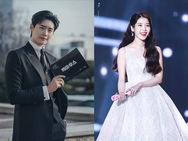 Lee Jong Suk nói về IU: 'Cô ấy là nguồn ý chí và sức mạnh của tôi'