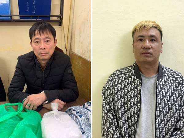 Từ chiếc vỏ gối, cảnh sát triệt phá đường dây buôn bán ma túy xuyên quốc gia