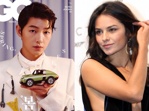 Song Joong Ki lần đầu lên tiếng làm rõ loạt tin đồn về bà xã người Anh: Trừ tên trường Đại học còn lại đều 'trật lất'