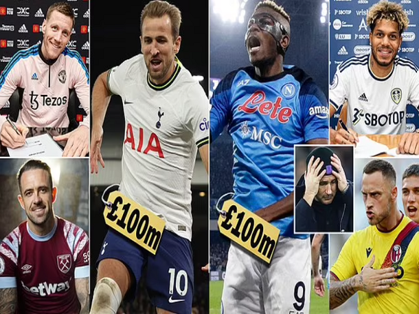 Đằng sau thương vụ Man Utd tuyển mộ Wout Weghorst: Tại sao các tiền đạo luôn được 'hét giá' hơn 100 triệu Bảng