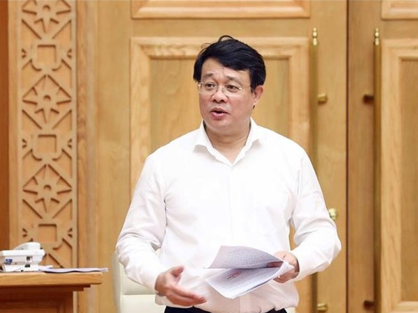 Thứ trưởng Bộ Xây dựng Bùi Hồng Minh vi phạm đến mức phải xem xét kỷ luật