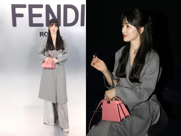 Soi đồ của ngọc nữ Song Hye Kyo tại trời Âu: Bóc giá đến đâu 'phỏng tay' đến đó