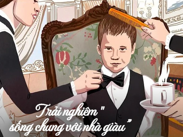 'Siêu bảo mẫu' thu nhập tiền tỷ nhưng muốn bỏ của chạy lấy người: Trải nghiệm kinh hoàng mang tên 'sống chung với nhà giàu'