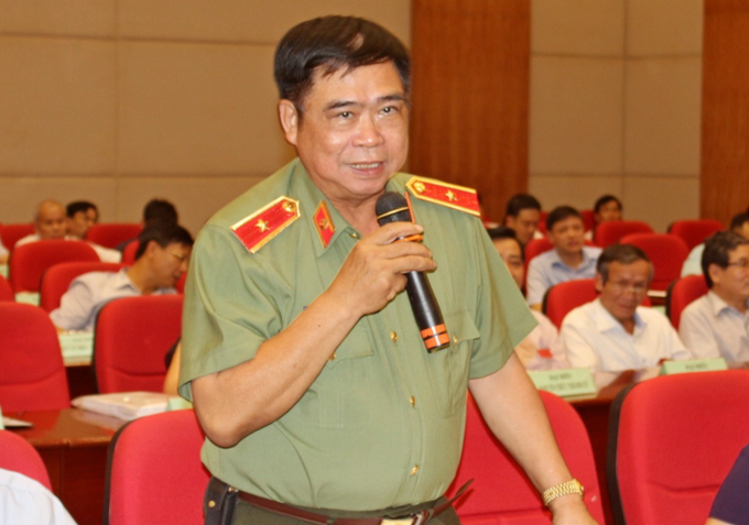 Trả lại 35 tỉ đồng 'chạy án', thiếu tướng Đỗ Hữu Ca có được giảm trách nhiệm hình sự?
