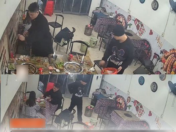 Khách quen tới ăn đêm muộn, chủ quán để lại chìa khóa nhờ họ ăn xong thì đóng quán giúp, ai ngờ sáng hôm sau mở cửa hàng thì ngã ngửa khi thấy điều này