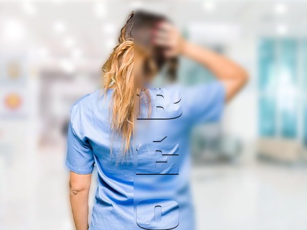 Cô gái bị sa thải vì quá béo không mặc vừa đồng phục công ty