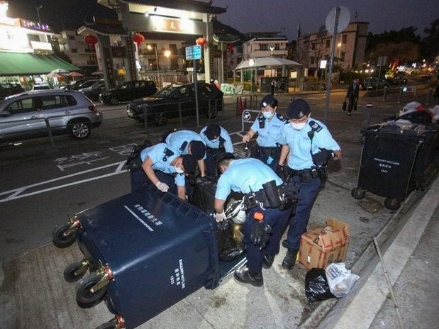 Vụ người mẫu xinh đẹp Hong Kong bị giết, phân xác: Bố chồng cũ là chủ mưu