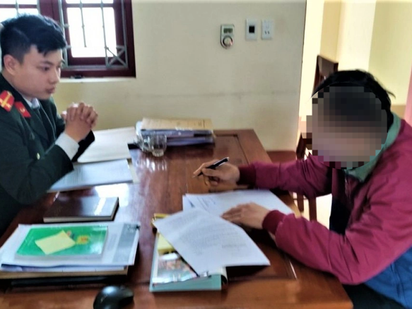 Lập nhóm né tránh chốt CSGT, người đàn ông bị xử phạt 7,5 triệu